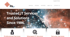 Desktop Screenshot of itsco.com